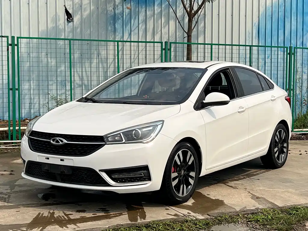 Chery Arrizo 5 2018