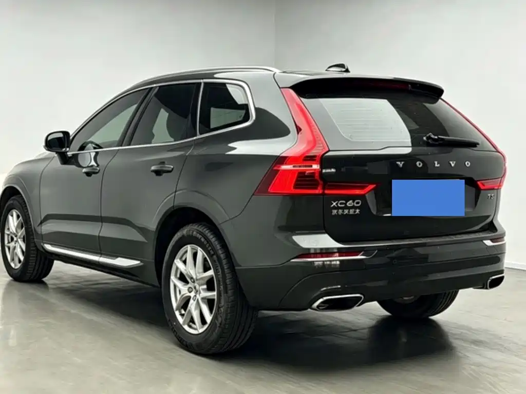 Volvo XC60 2021 T5 Luxury