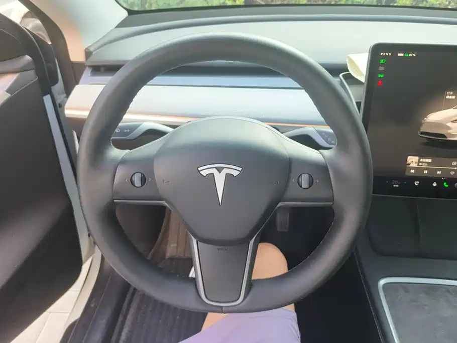 Tesla Model Y — миниатюра 15