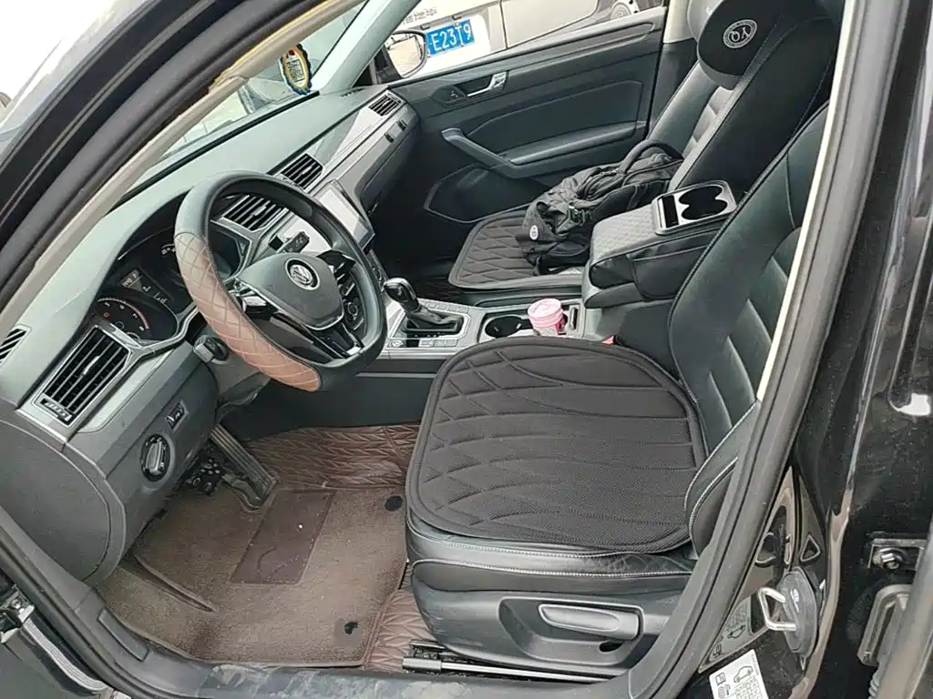 Volkswagen Passat — миниатюра 15