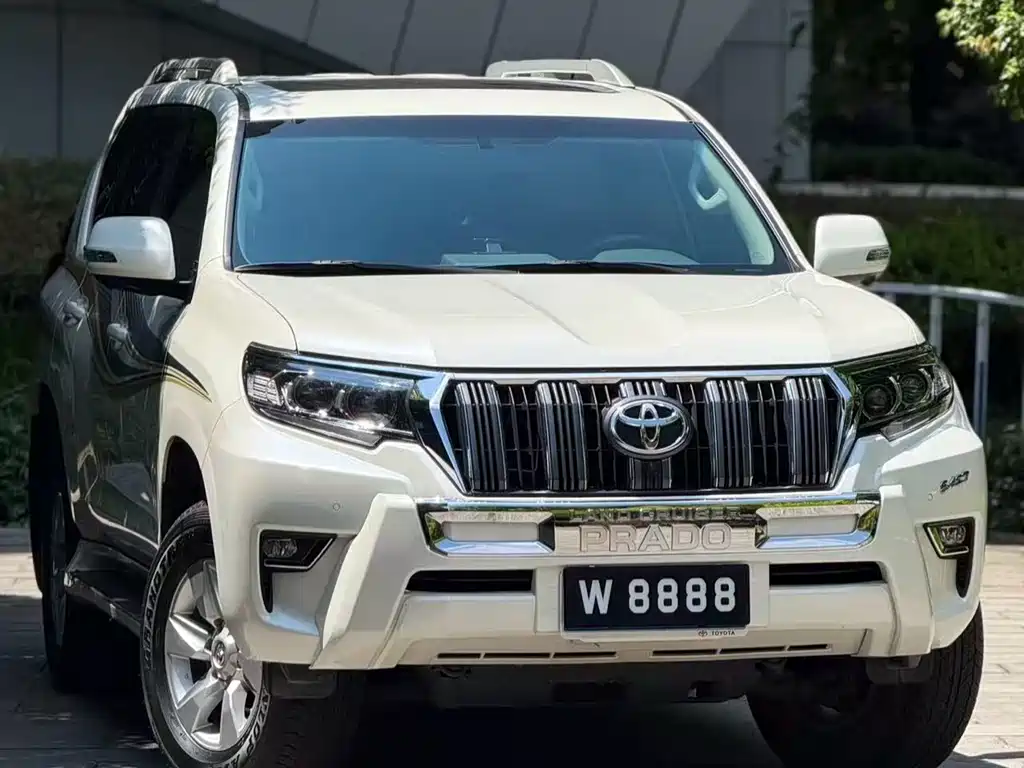 Toyota Prado (Import)