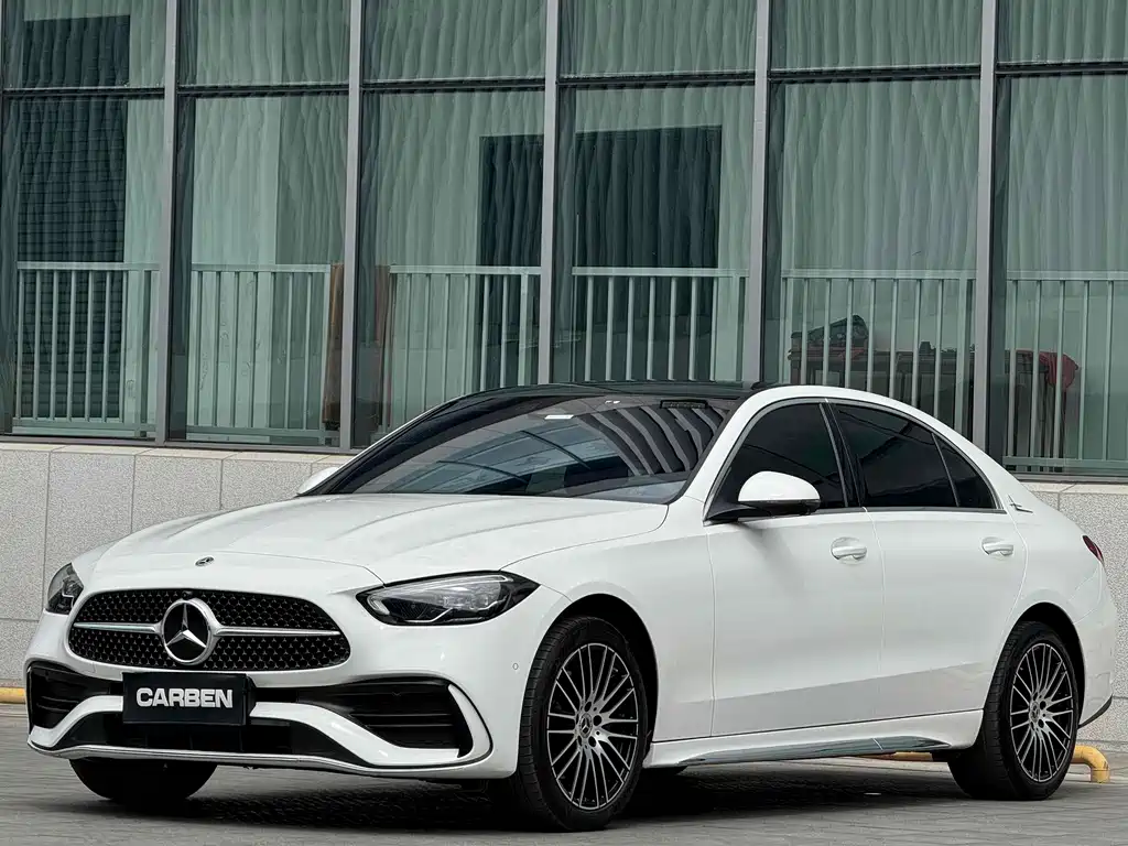 MERCEDES-BENZ  C CLASS
