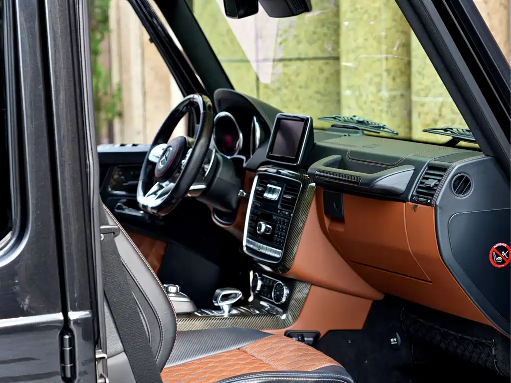 Mercedes-Benz G-Class A MG G AMG 2016 AMG G 63 Edition 463