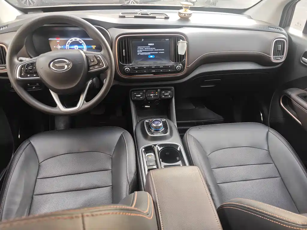 Aion Trumpchi GE3 — миниатюра 6