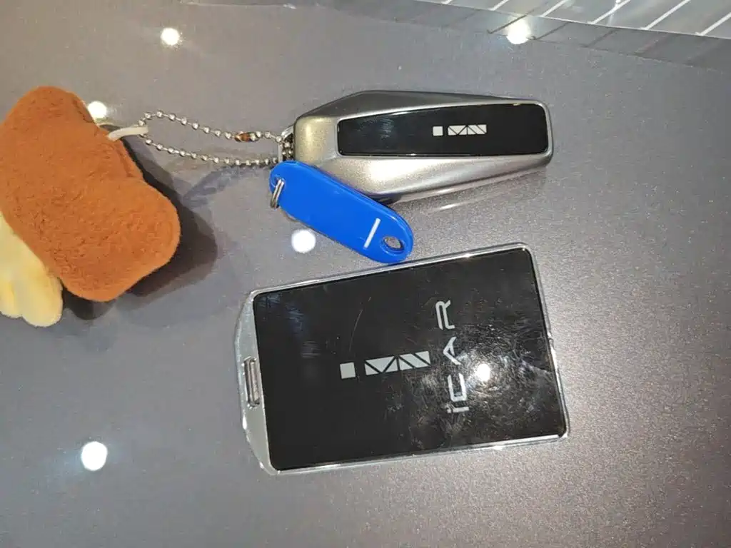 iCAR iCAR 03 — миниатюра 9