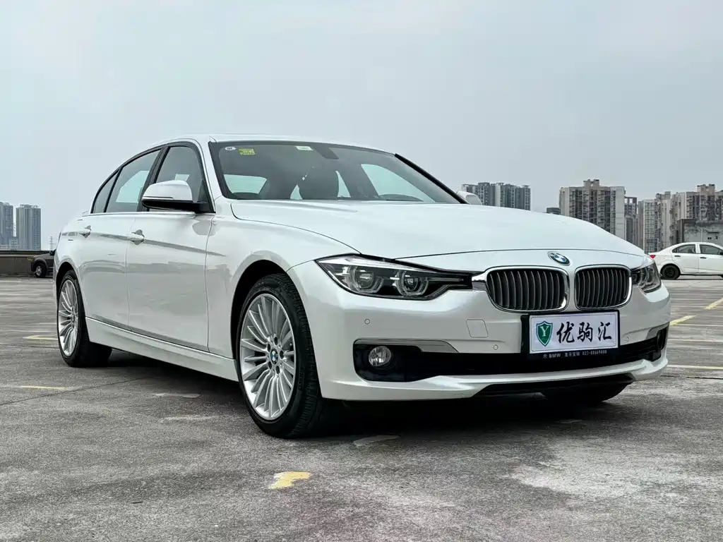 BMW 3 Series — миниатюра 2