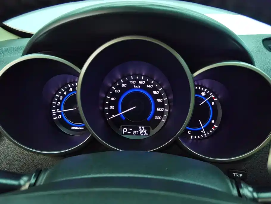 Changan Eado — миниатюра 14