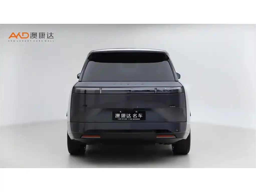 XPeng GX — миниатюра 4
