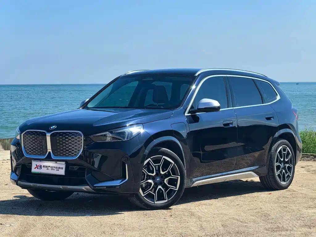 BMW iX1 — миниатюра 3