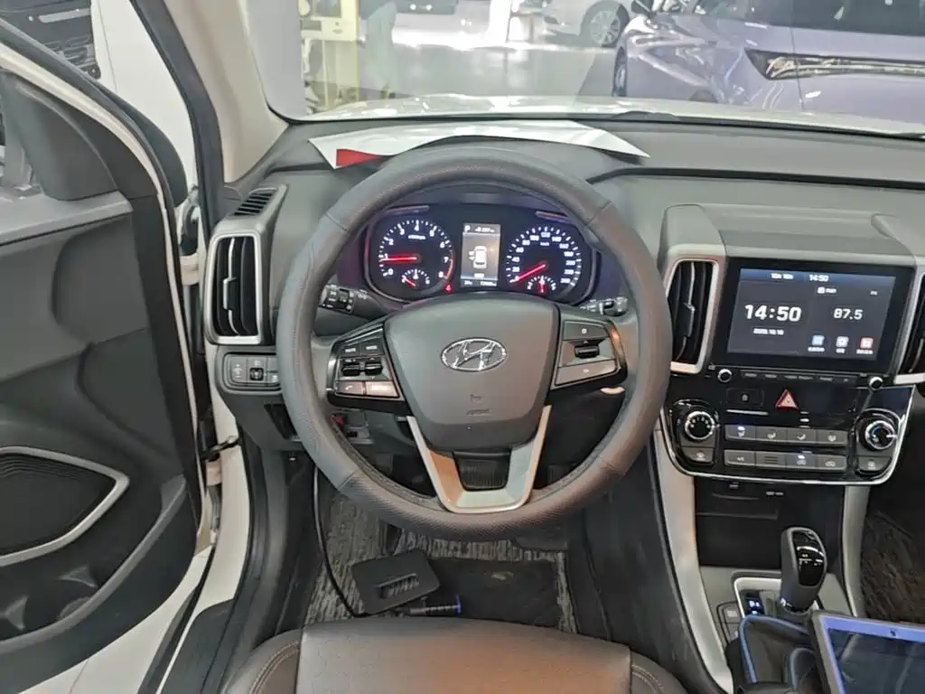 Hyundai ix35 — миниатюра 11