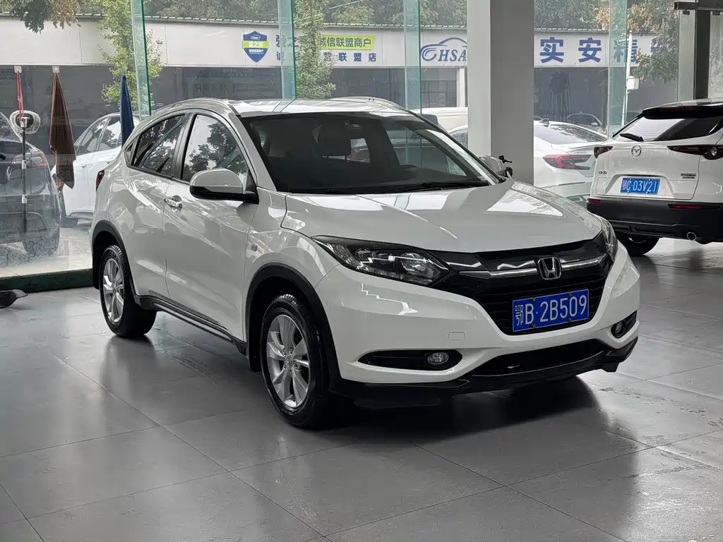 Honda Vezel — миниатюра 3