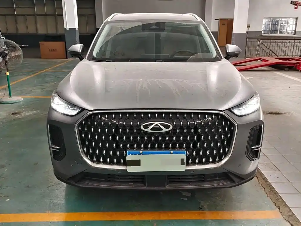 Chery Tiggo 8L — миниатюра 2