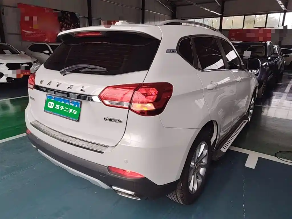Haval H2 — миниатюра 7