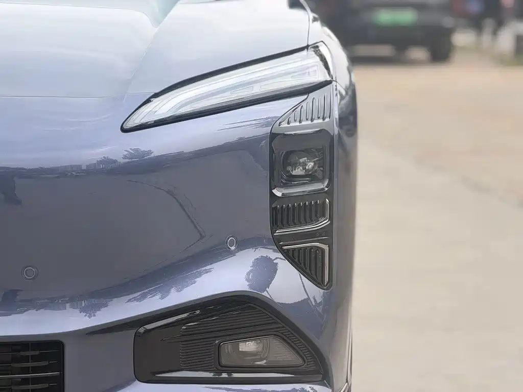 Hongqi Hongqi Tiangong 08 — миниатюра 5