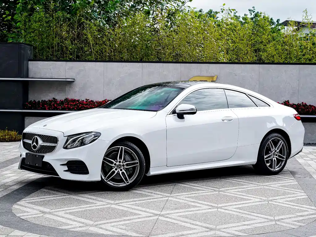 Mercedes-Benz E-Class E 2019 E 200 4MATIC