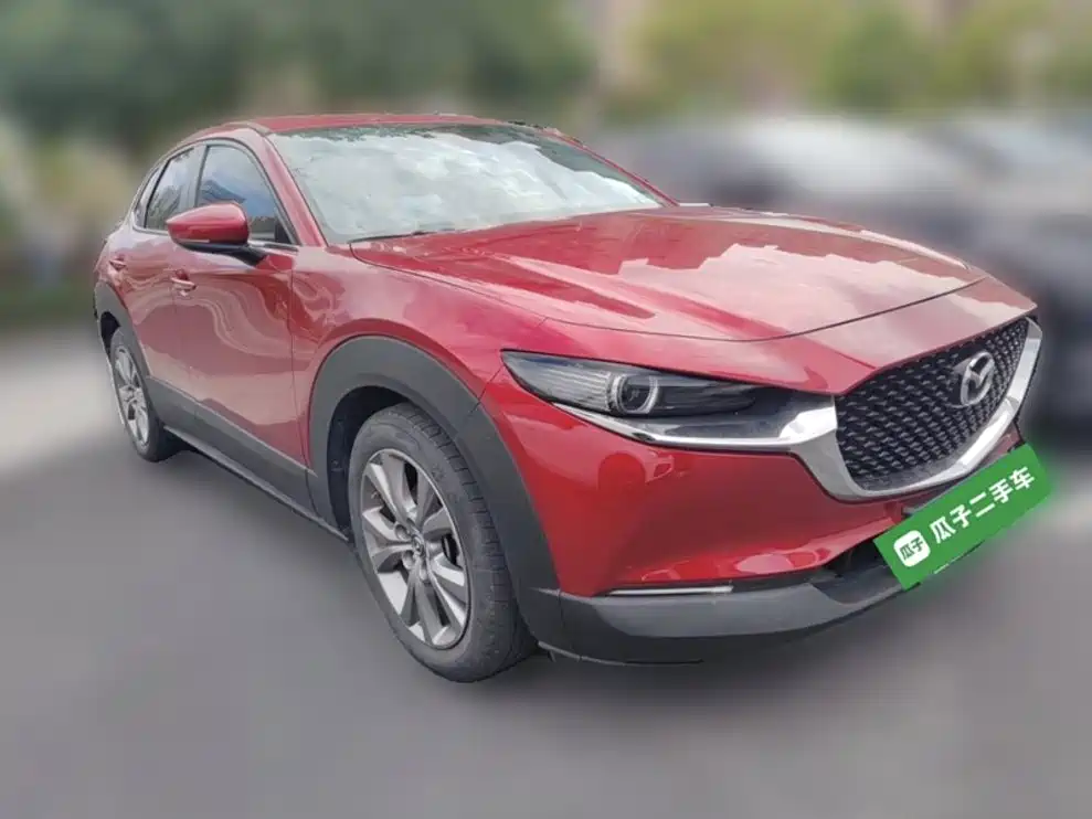Mazda CX-30 — миниатюра 23