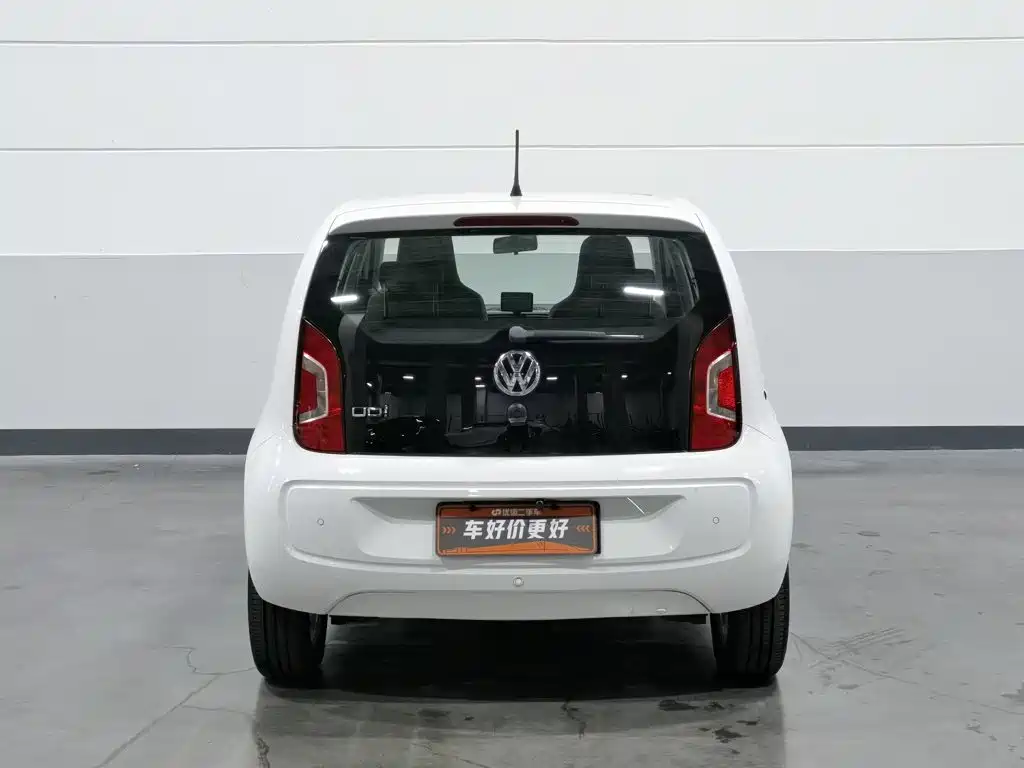 Volkswagen up! — миниатюра 4