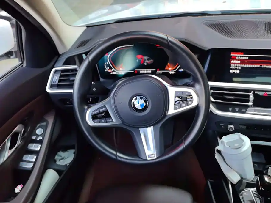 BMW 3 Series — миниатюра 15