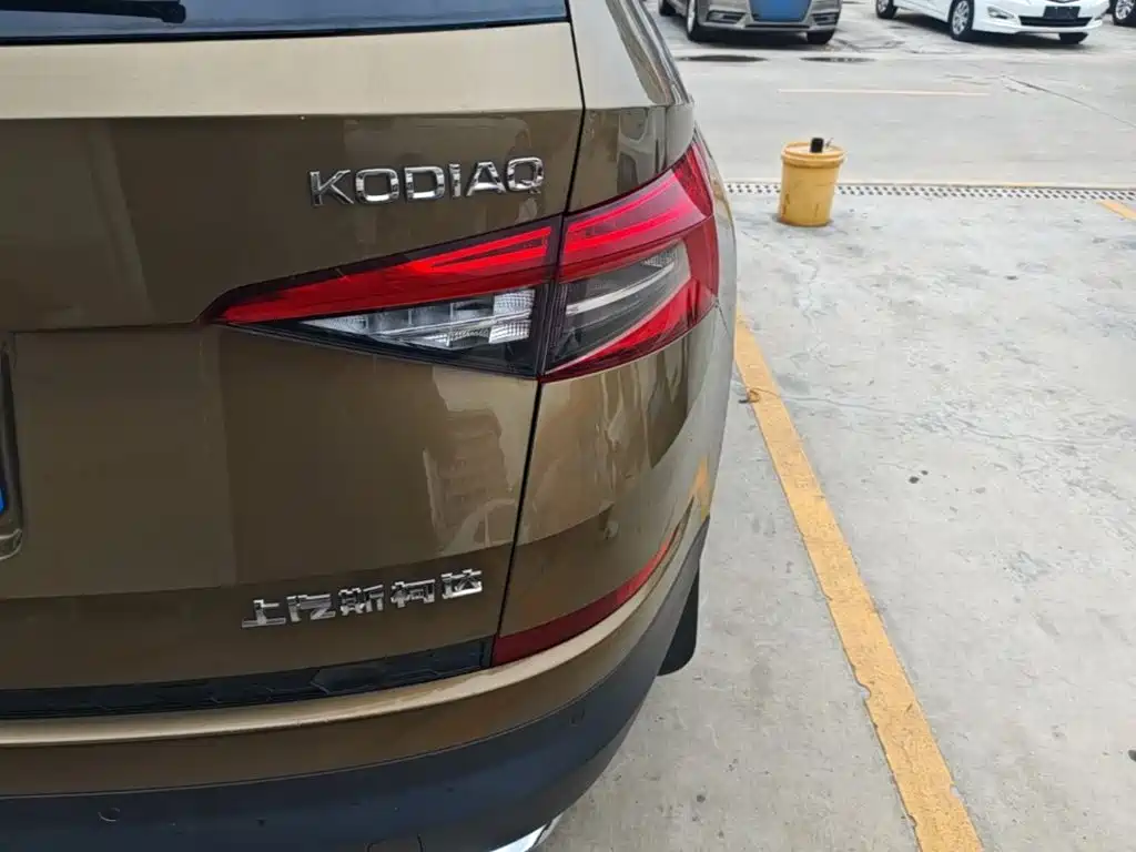 Skoda Kodiaq — миниатюра 8
