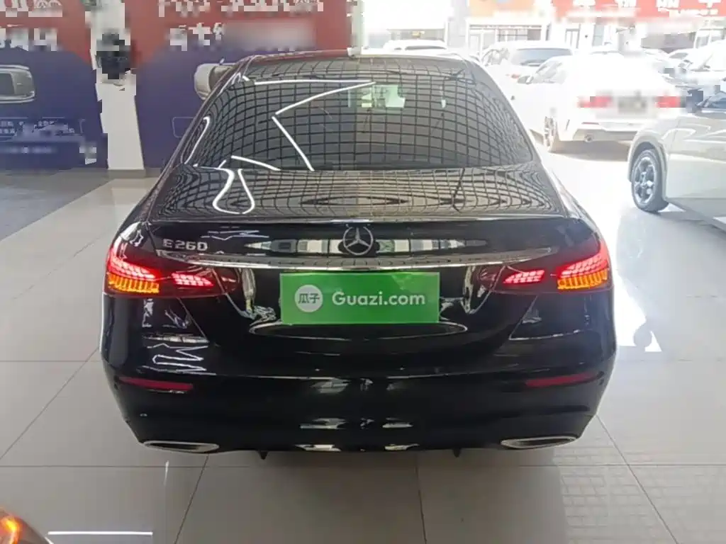 Mercedes-Benz E-Class E 2021 E 260 Fashion Sport