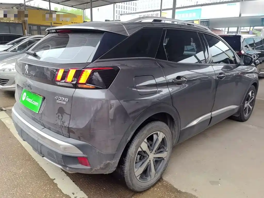 Peugeot 4008 — миниатюра 7