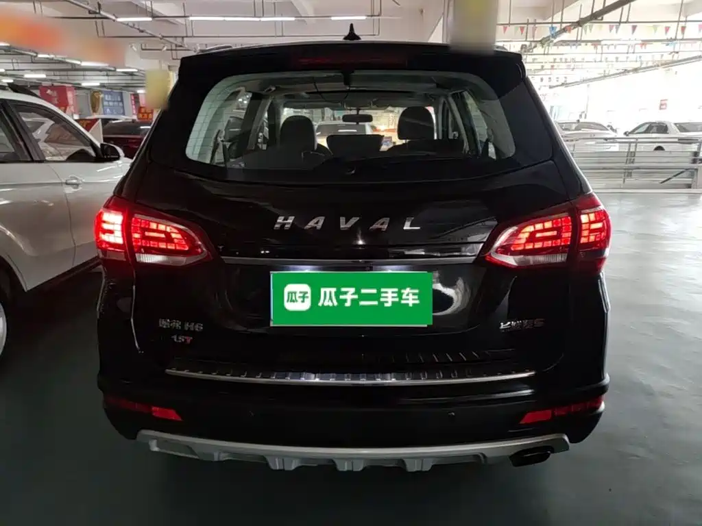 Haval H6 — миниатюра 6