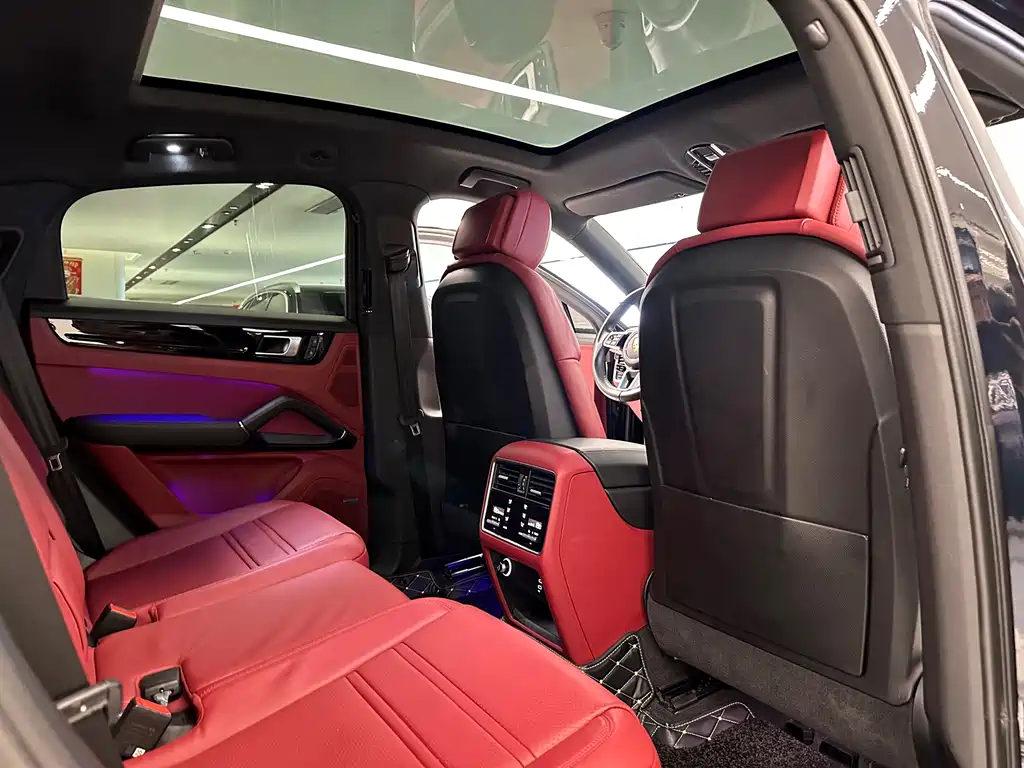 Porsche Cayenne — фотографии объявления, Фото 16