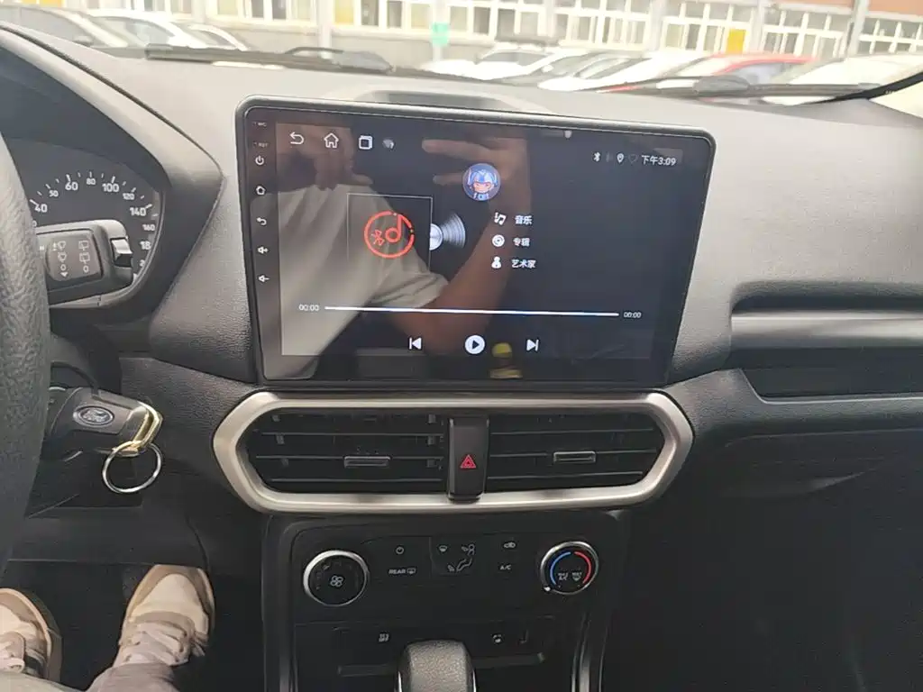 Ford Ecosport — миниатюра 13