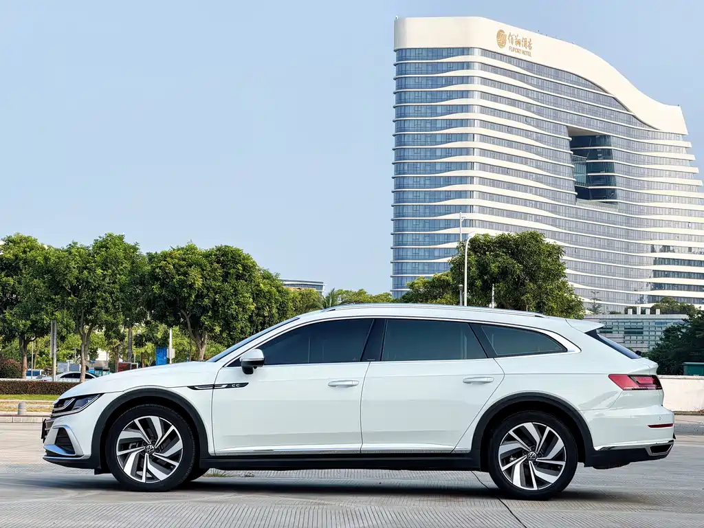 Volkswagen CC — миниатюра 10