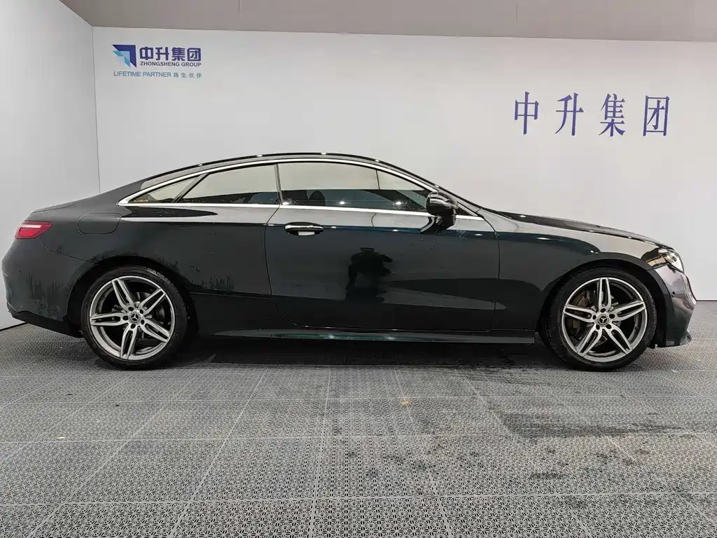 Mercedes-Benz E-Class E 2020 E 260