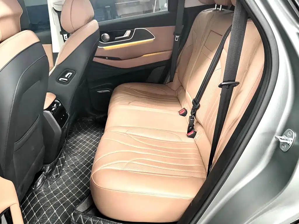 Chery Tiggo 8L — миниатюра 5