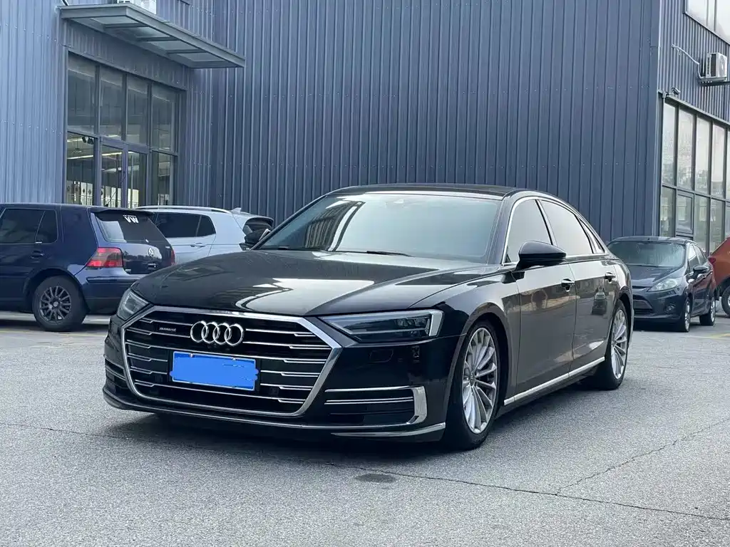 Audi A8 2020