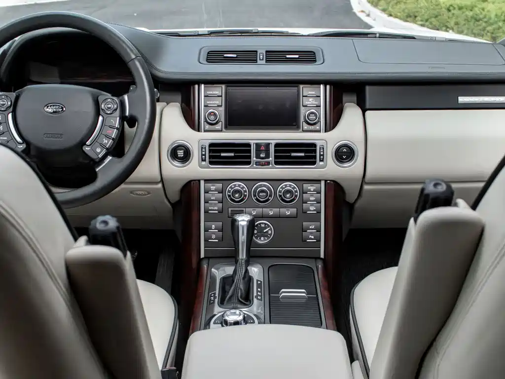 Land Rover Range Rover — фотографии объявления, Фото 13