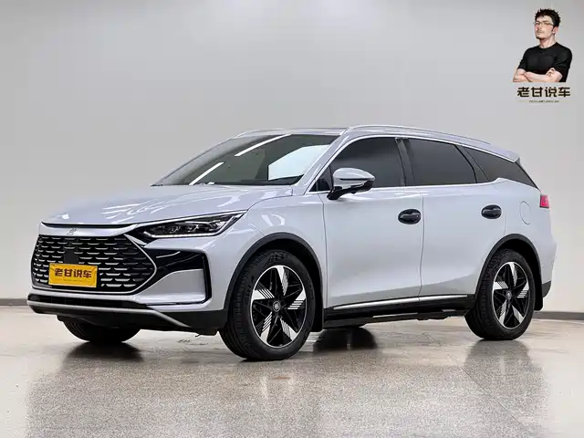 2024 BYD Tang