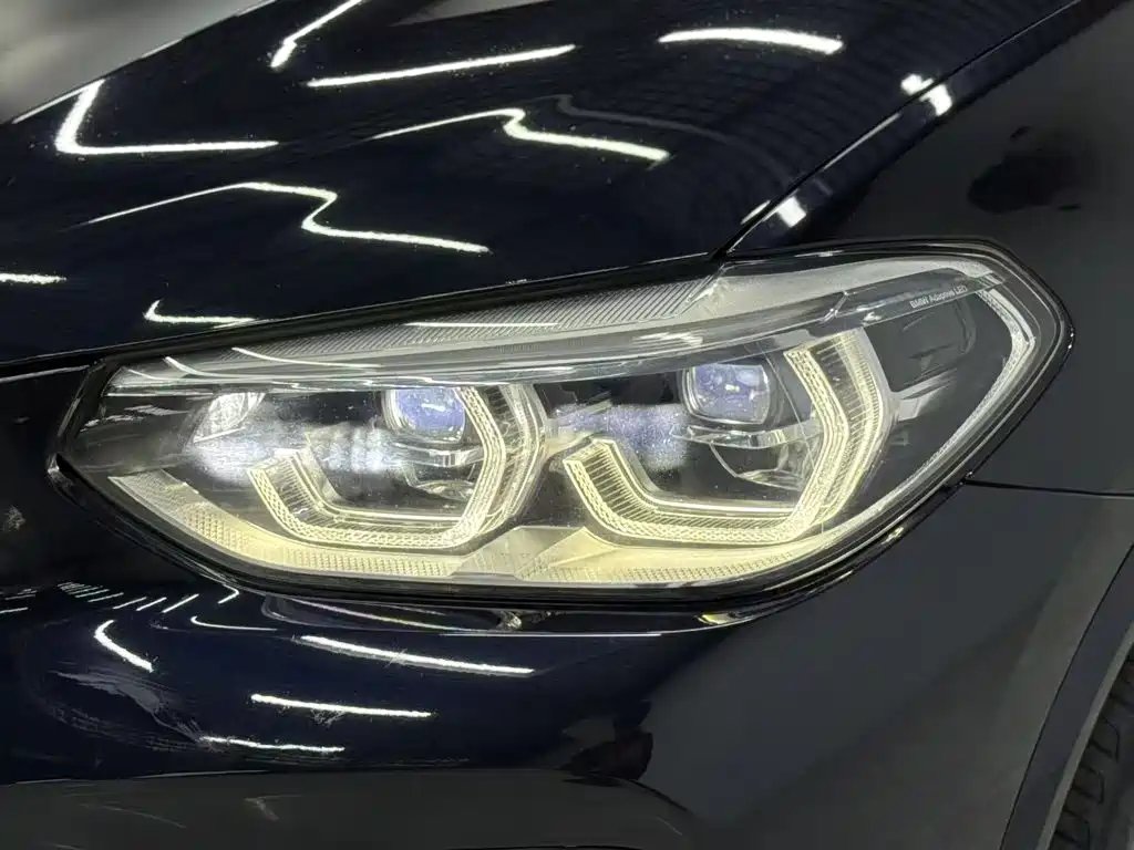 BMW X3 — миниатюра 24