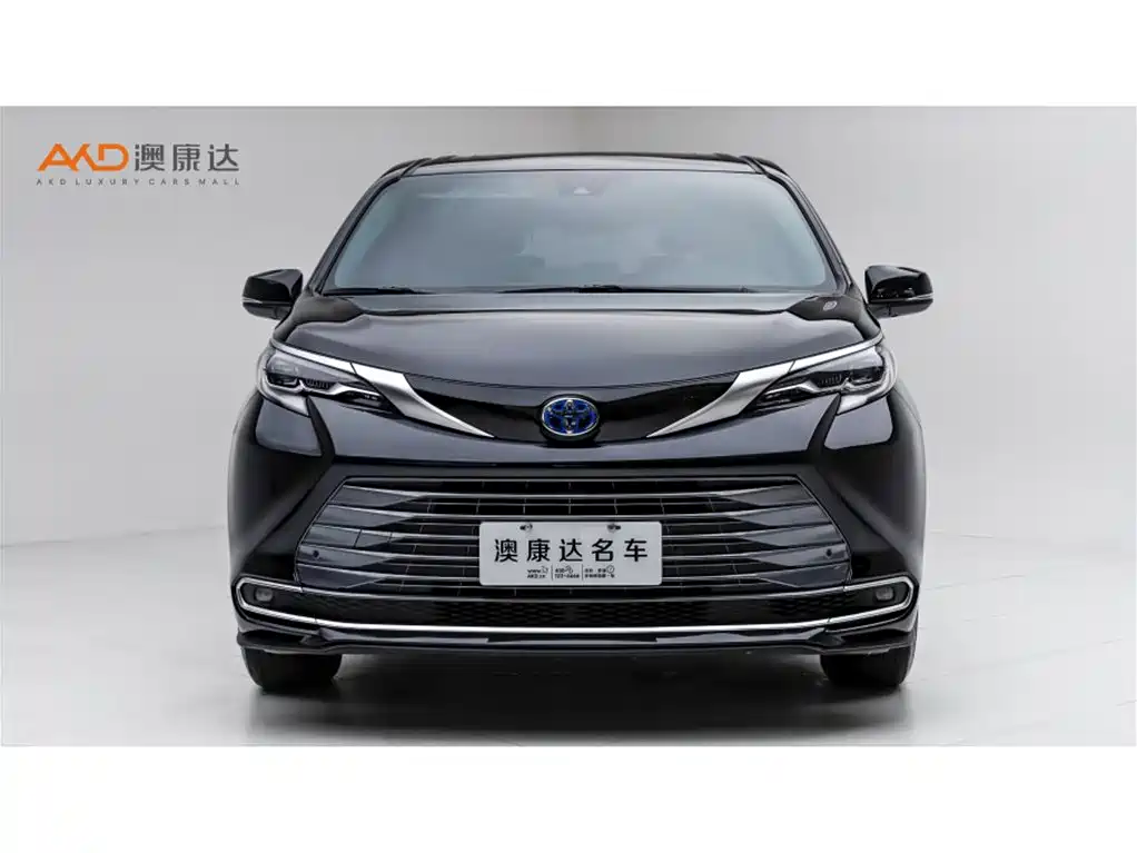Toyota Sienna — миниатюра 2