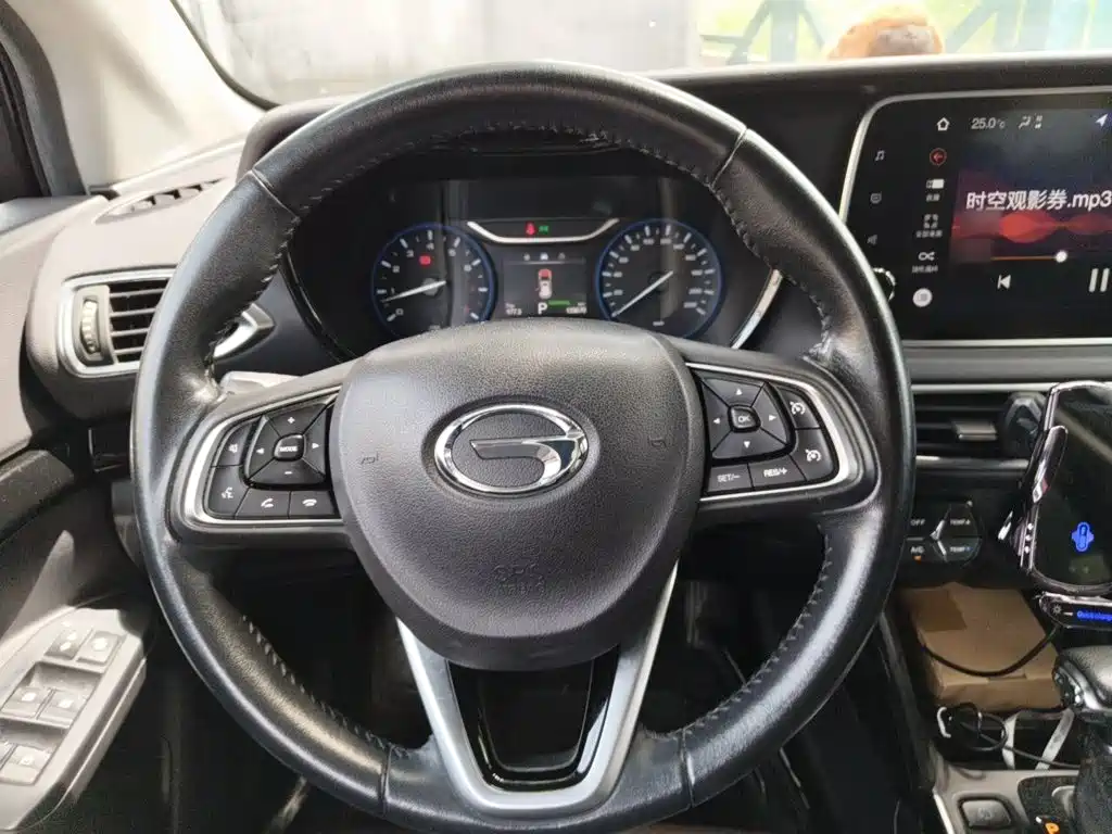 GAC Motor Trumpchi GS4 — миниатюра 3