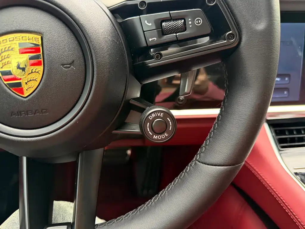 Porsche Panamera — миниатюра 8
