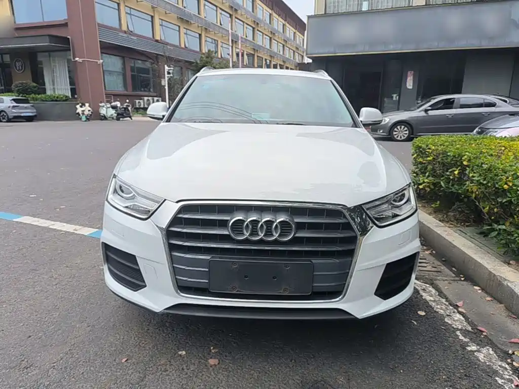 Audi Q3 — миниатюра 3