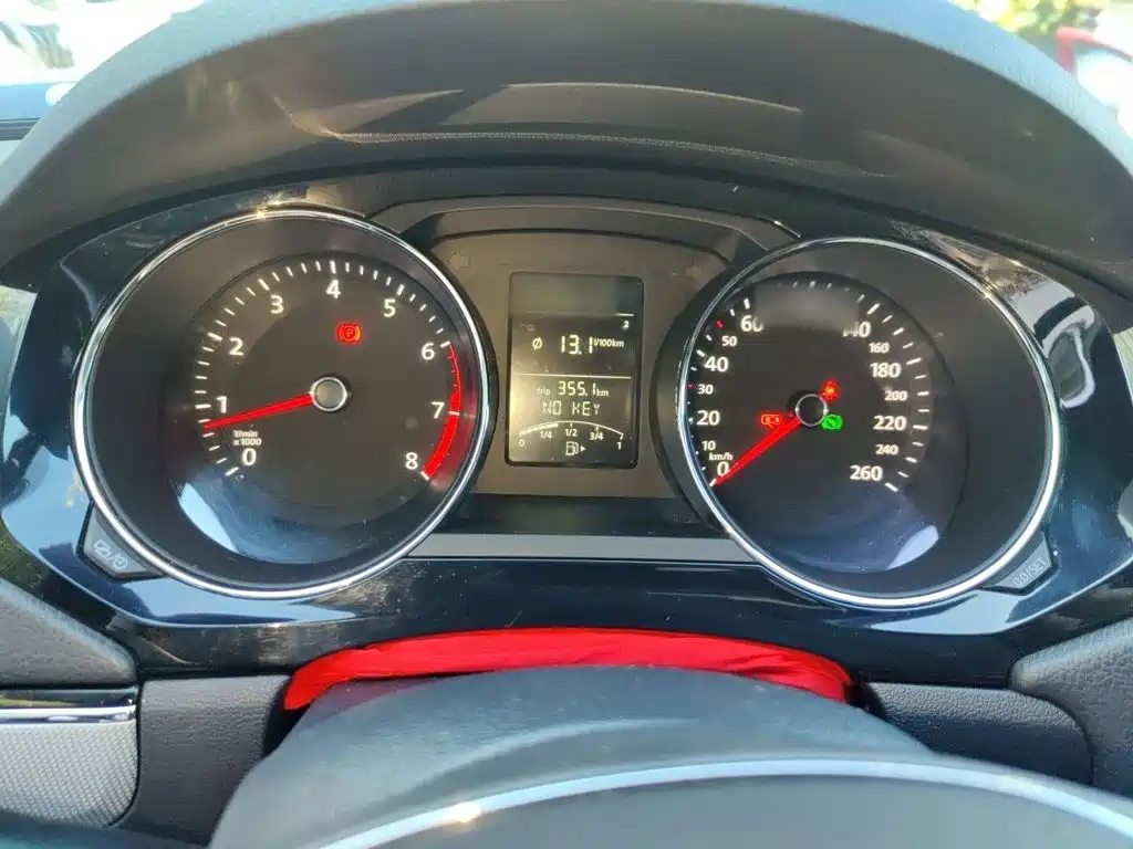 Volkswagen Sagitar — миниатюра 4