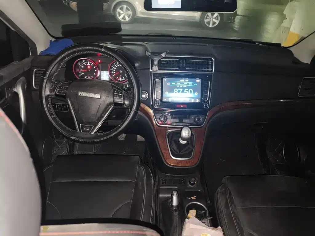 Haval H6 2015 Sport 1.5T MT Elite