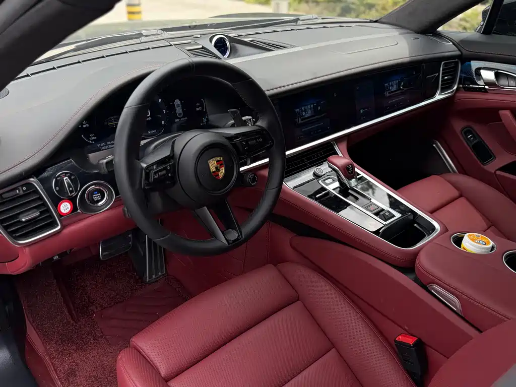 Porsche Panamera — миниатюра 13