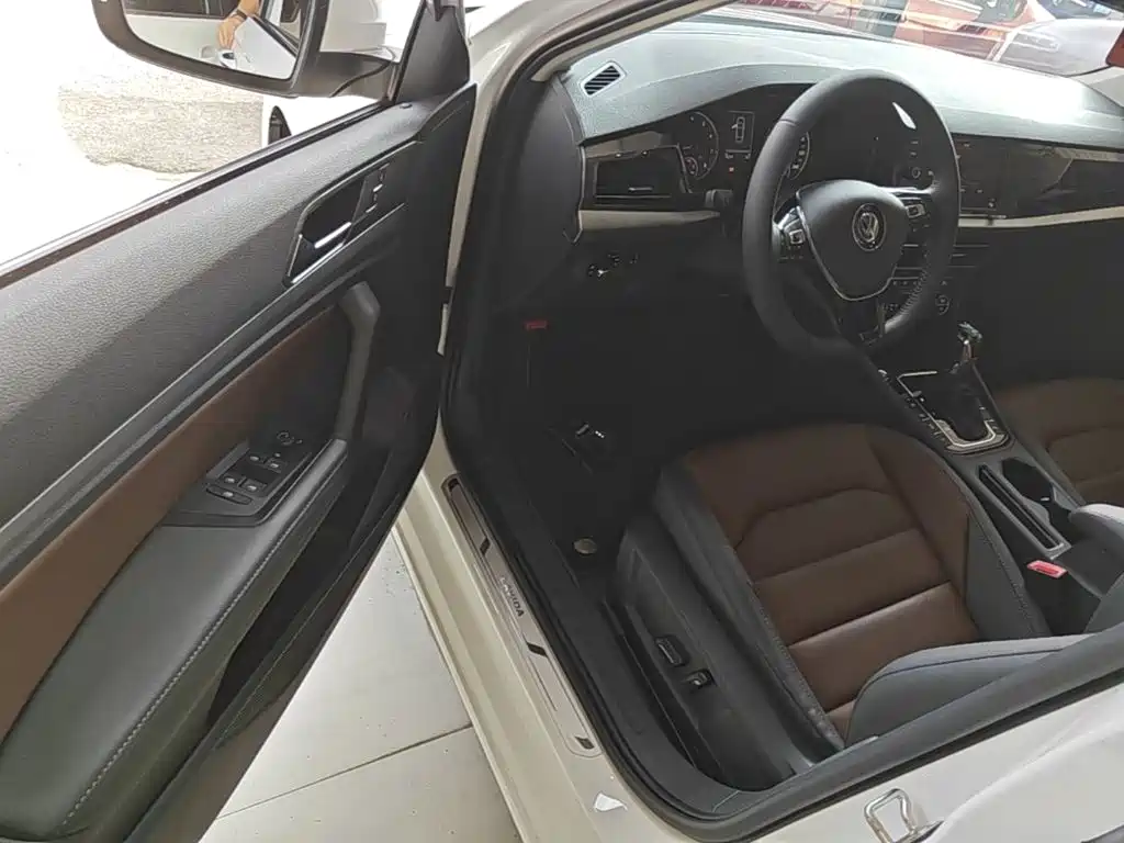 Volkswagen Lavida — миниатюра 16