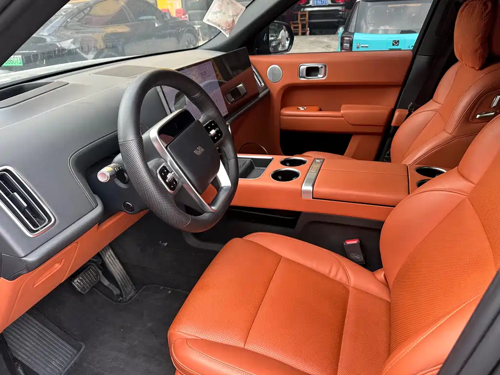 Li Auto Li L8 — миниатюра 8
