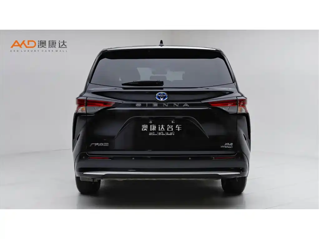 Toyota Sienna — миниатюра 4