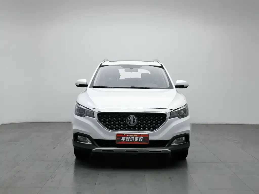 MG ZS — миниатюра 3
