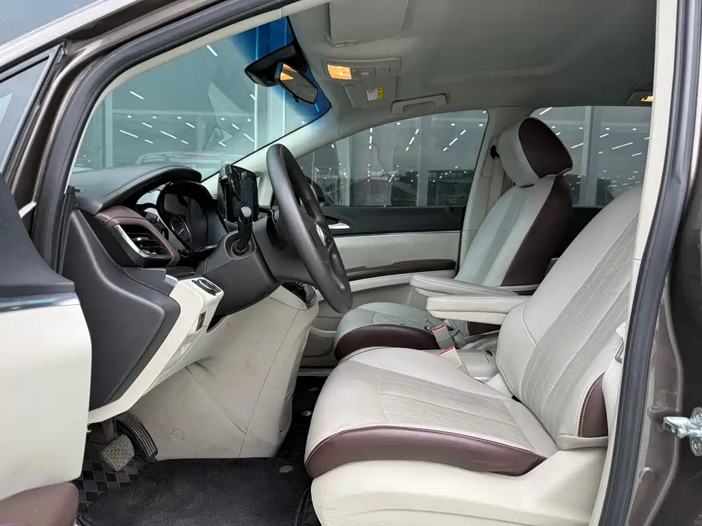 Buick GL8 — миниатюра 4