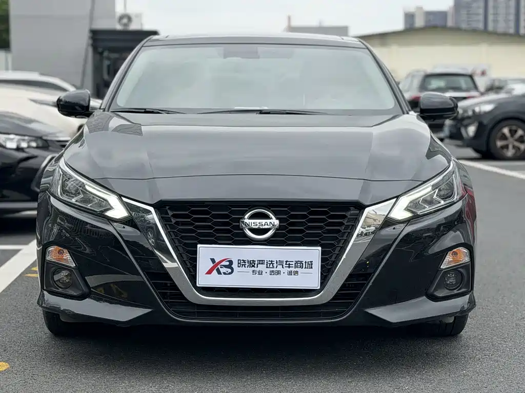 Nissan Teana — миниатюра 8