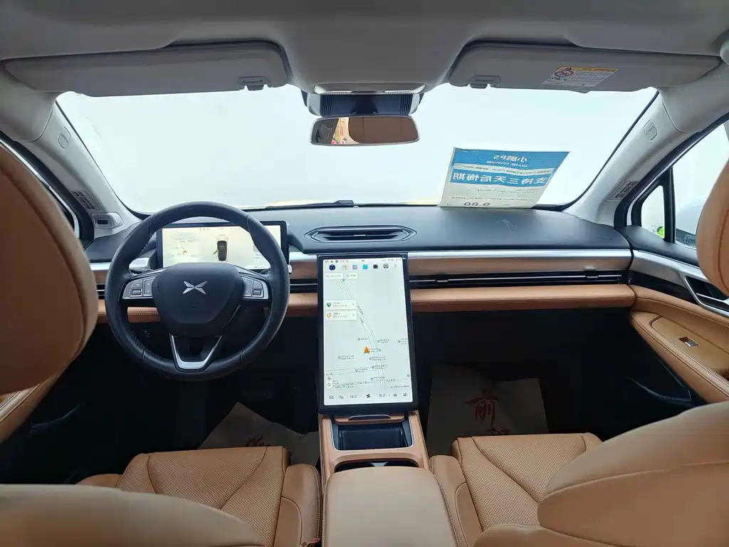 XPeng P5 — миниатюра 5
