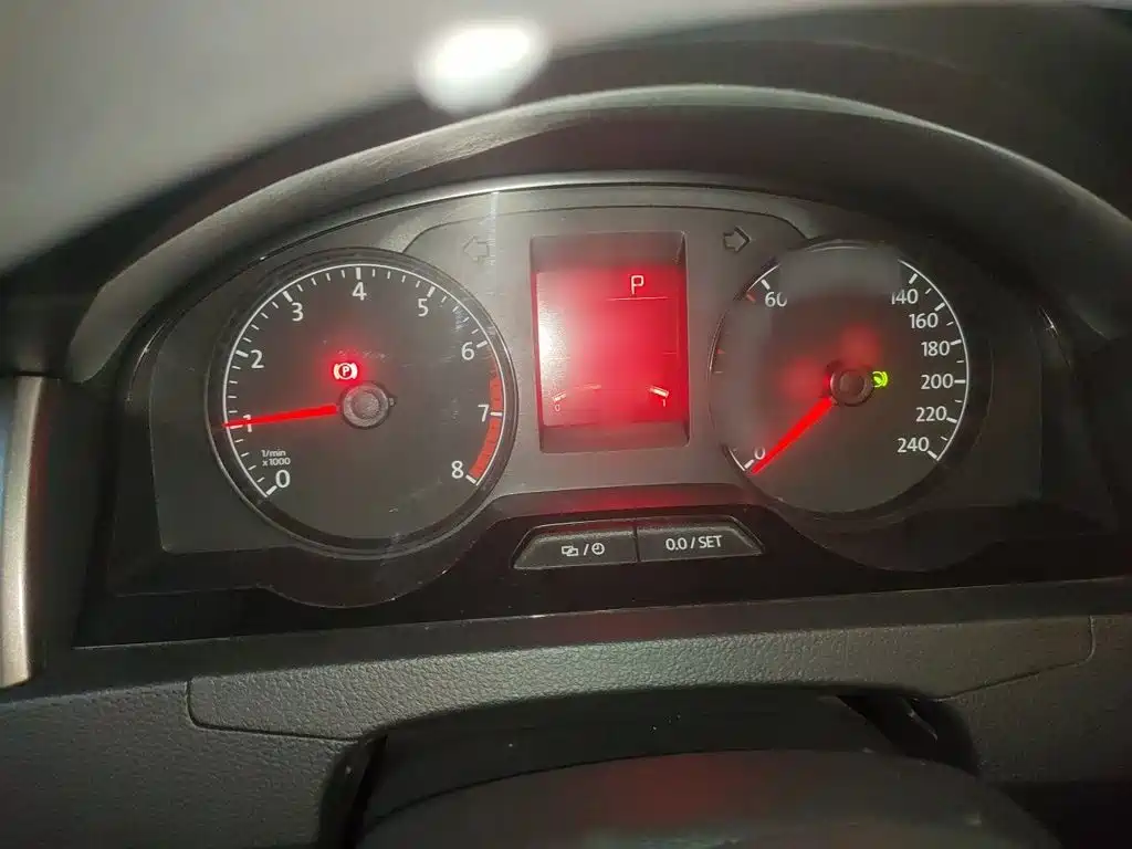 Volkswagen Santana — миниатюра 4